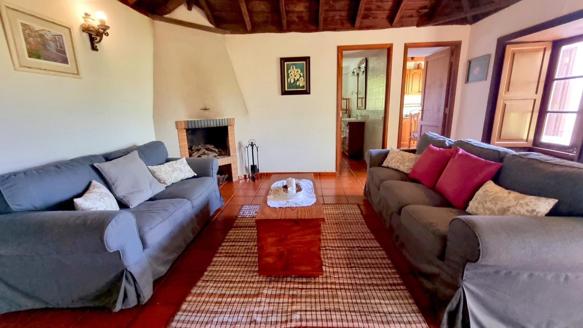 El Jocamo Villa Puntagorda  Exterior photo
