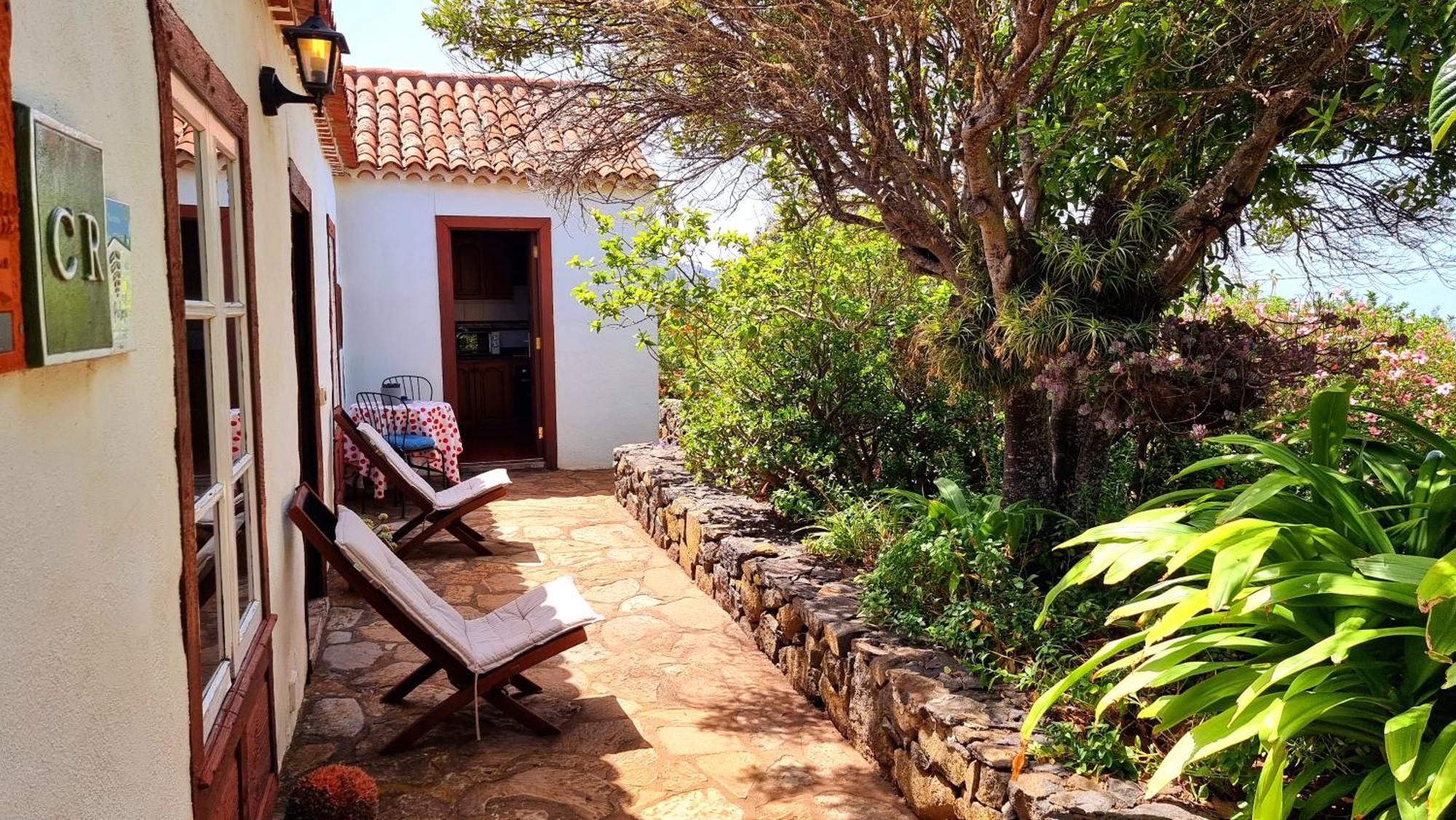 El Jocamo Villa Puntagorda  Exterior photo